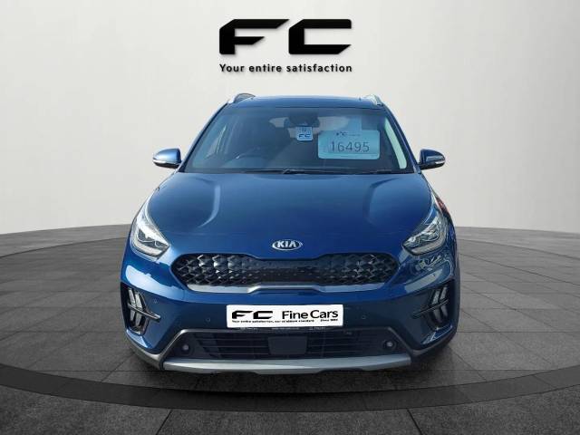 2020 Kia Niro 1.6 GDi Hybrid 4 5dr DCT