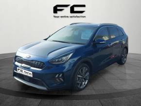 KIA NIRO 2020 (20) at Fine Cars Gosport