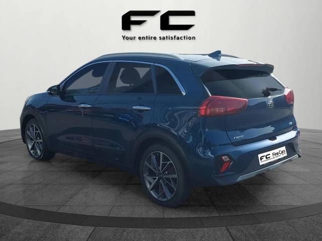 2020 Kia Niro 1.6 GDi Hybrid 4 5dr DCT