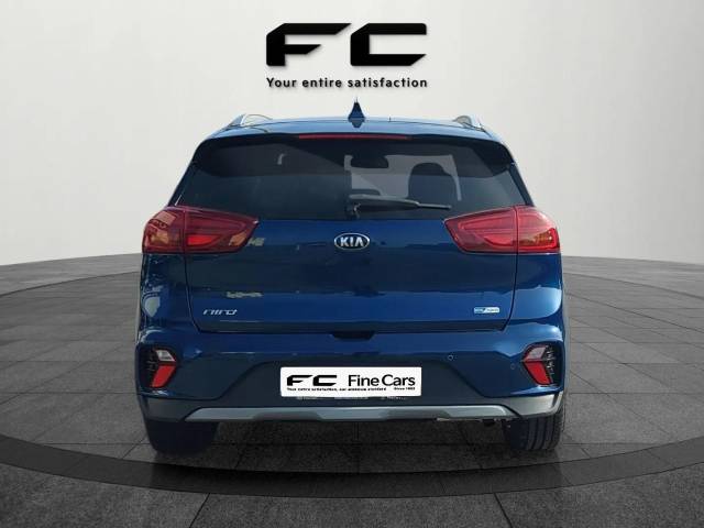 2020 Kia Niro 1.6 GDi Hybrid 4 5dr DCT