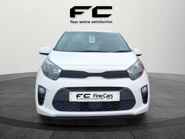 2023 Kia Picanto 1.0 2 5dr [4 seats]