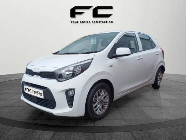 2023 Kia Picanto 1.0 2 5dr [4 seats]