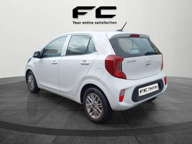 2023 Kia Picanto 1.0 2 5dr [4 seats]