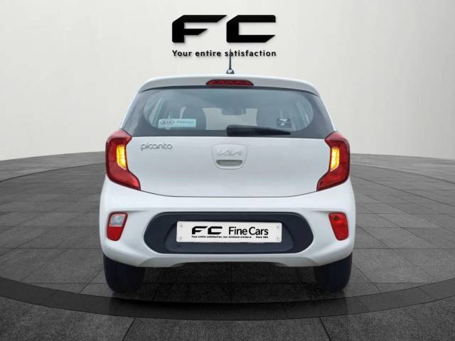 2023 Kia Picanto 1.0 2 5dr [4 seats]