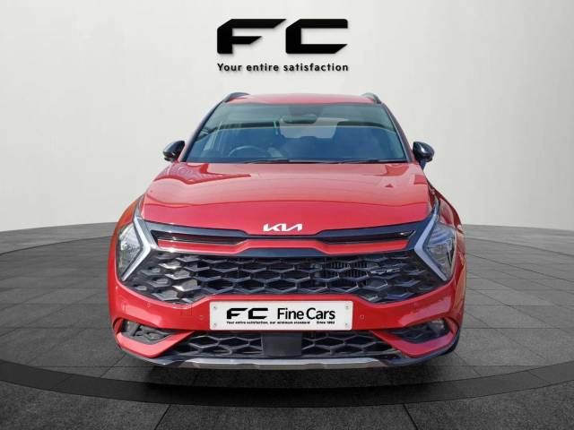2024 Kia Sportage 1.6T GDi ISG GT-Line 5dr