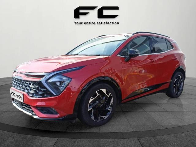 2024 Kia Sportage 1.6T GDi ISG GT-Line 5dr