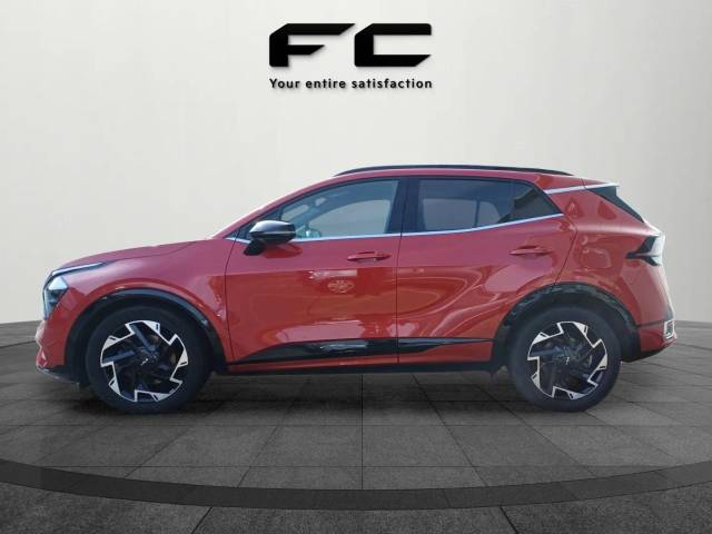 2024 Kia Sportage 1.6T GDi ISG GT-Line 5dr