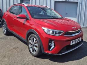 KIA STONIC 2021 (21) at Fine Cars Gosport