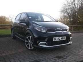 KIA PICANTO 2022 (22) at Fine Cars Gosport