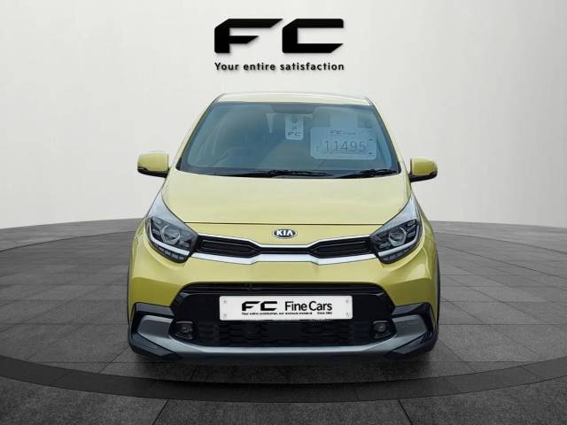 2020 Kia Picanto 1.0 X-Line 5dr