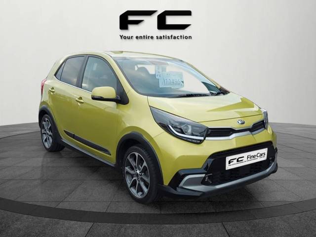 2020 Kia Picanto 1.0 X-Line 5dr