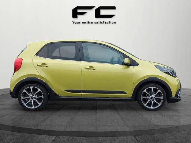 2020 Kia Picanto 1.0 X-Line 5dr