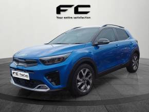 KIA STONIC 2023 (23) at Fine Cars Gosport