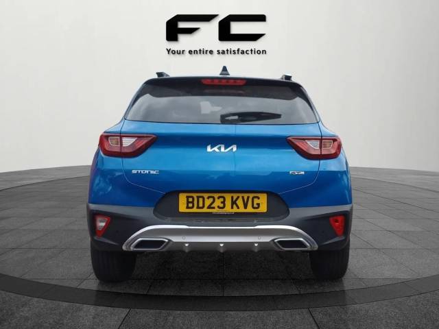 2023 Kia Stonic 1.0T GDi 48V GT-Line S 5dr DCT