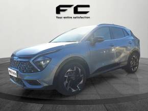 KIA SPORTAGE 2024 (24) at Fine Cars Gosport