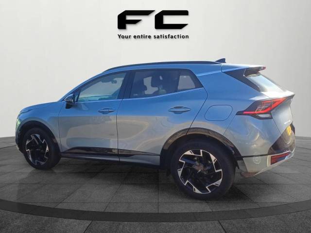 2024 Kia Sportage 1.6T GDi ISG GT-Line 5dr