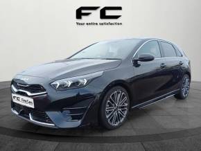 KIA CEED 2024 (24) at Fine Cars Gosport