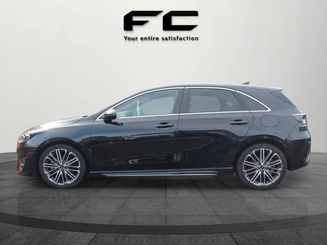 2024 Kia Ceed 1.5T GDi ISG 138 GT-Line S 5dr DCT