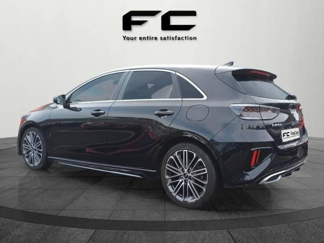 2024 Kia Ceed 1.5T GDi ISG 138 GT-Line S 5dr DCT