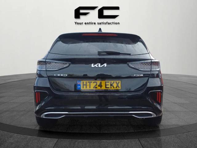 2024 Kia Ceed 1.5T GDi ISG 138 GT-Line S 5dr DCT