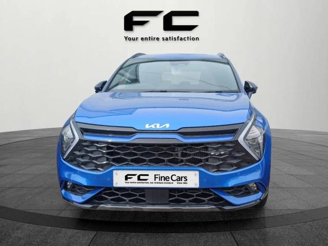 2024 Kia Sportage 1.6T GDi 157 48V ISG GT-Line 5dr