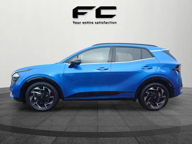 2024 Kia Sportage 1.6T GDi 157 48V ISG GT-Line 5dr