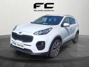 KIA SPORTAGE 2016 (16) at Fine Cars Gosport