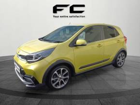 KIA PICANTO 2020 (70) at Fine Cars Gosport