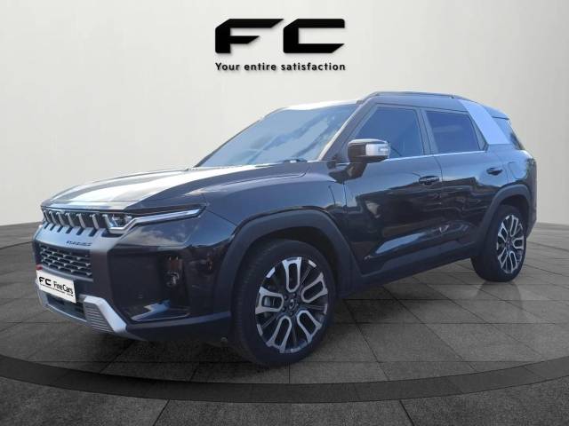 KGM Torres 1.5 K40 5dr Auto Estate Petrol Space Black Premium Metallic