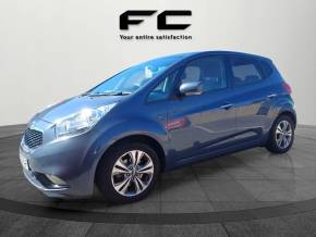 KIA VENGA 2017 (66) at Fine Cars Gosport