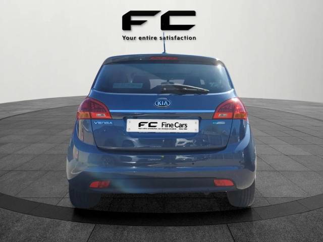 2017 Kia Venga 1.6 ISG 4 5dr