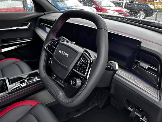 2025 KGM Actyon 1.5 K50 5dr Auto