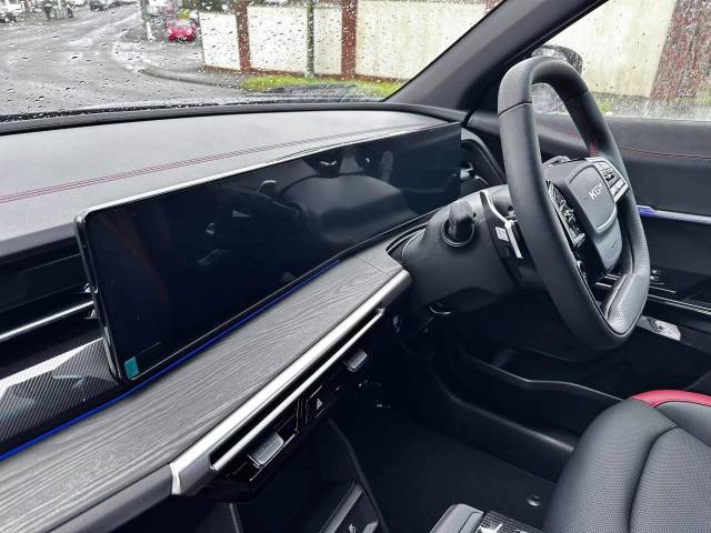2025 KGM Actyon 1.5 K50 5dr Auto