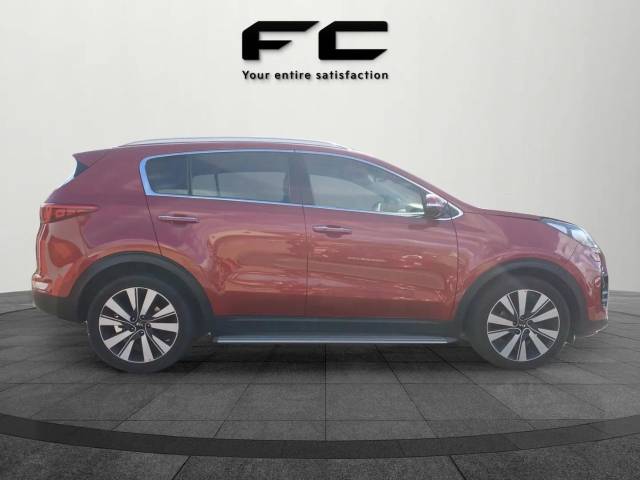 2016 Kia Sportage 1.7 CRDi ISG 4 5dr
