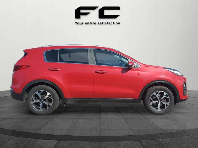 2021 Kia Sportage 1.6 GDi ISG 2 5dr