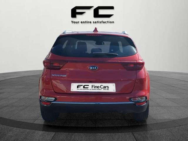 2021 Kia Sportage 1.6 GDi ISG 2 5dr