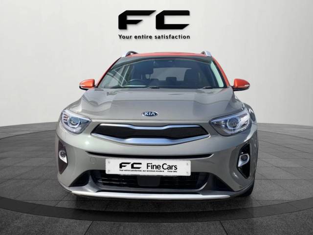 2019 Kia Stonic 1.0T GDi 4 5dr