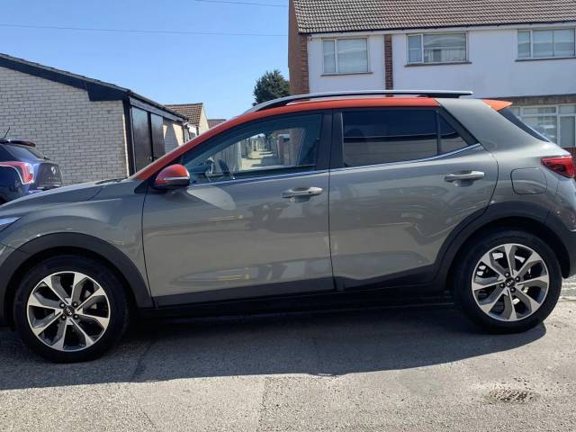 2019 Kia Stonic 1.0T GDi 4 5dr