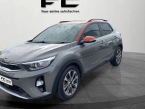 KIA STONIC 2019 (19) at Fine Cars Gosport