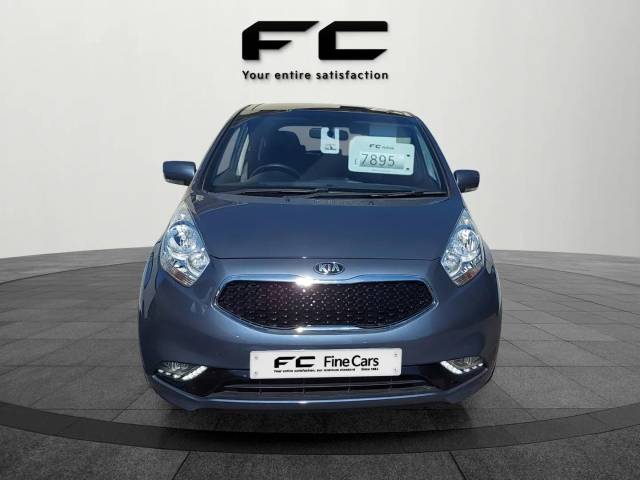 2015 Kia Venga 1.6 CRDi ISG 4 5dr