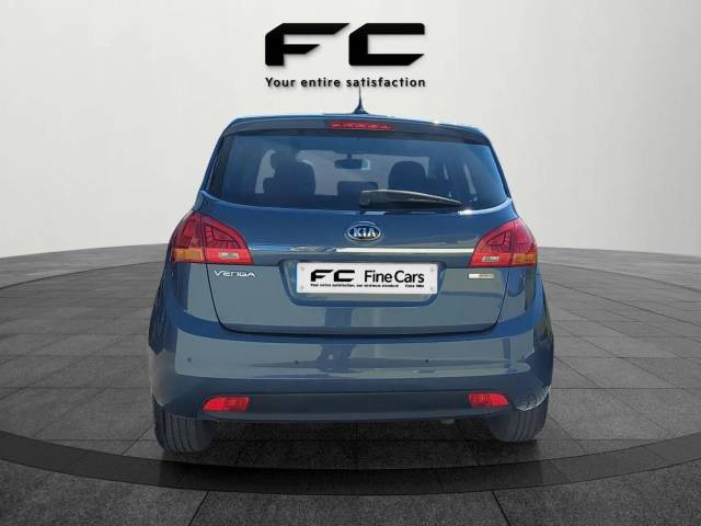 2015 Kia Venga 1.6 CRDi ISG 4 5dr