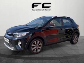 KIA STONIC 2021 (21) at Fine Cars Gosport
