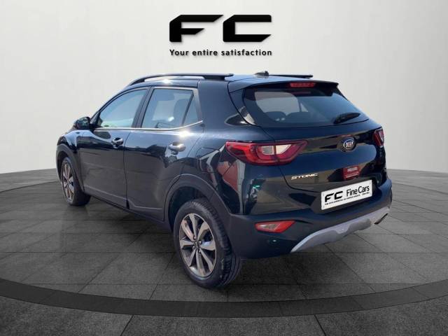 2021 Kia Stonic 1.0T GDi 99 2 5dr DCT