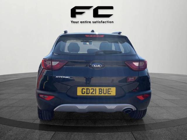 2021 Kia Stonic 1.0T GDi 99 2 5dr DCT