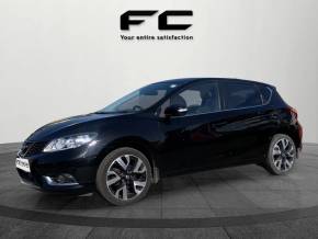NISSAN PULSAR 2018 (18) at Fine Cars Gosport