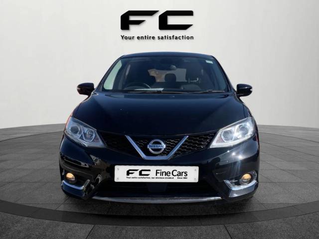 2018 Nissan Pulsar 1.2 DiG-T Tekna 5dr