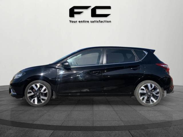 2018 Nissan Pulsar 1.2 DiG-T Tekna 5dr