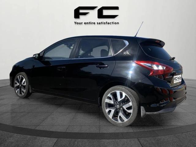 2018 Nissan Pulsar 1.2 DiG-T Tekna 5dr