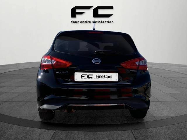 2018 Nissan Pulsar 1.2 DiG-T Tekna 5dr