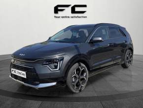 KIA NIRO 2022 (22) at Fine Cars Gosport